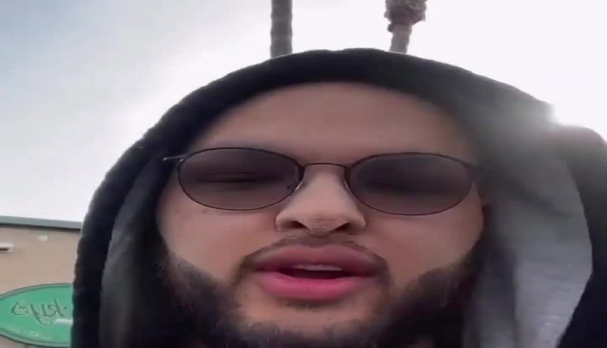 صحبت های  محمدامین حسینی پسر شهاب حسینی در باره ازدواجش