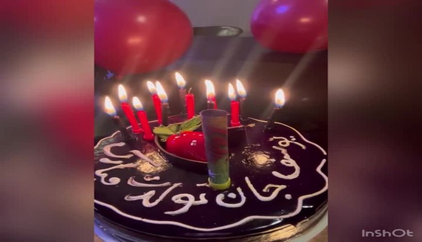 جشن تولد متفاوت «یوسف صیادی» با حضور«یوسف تیموری»  