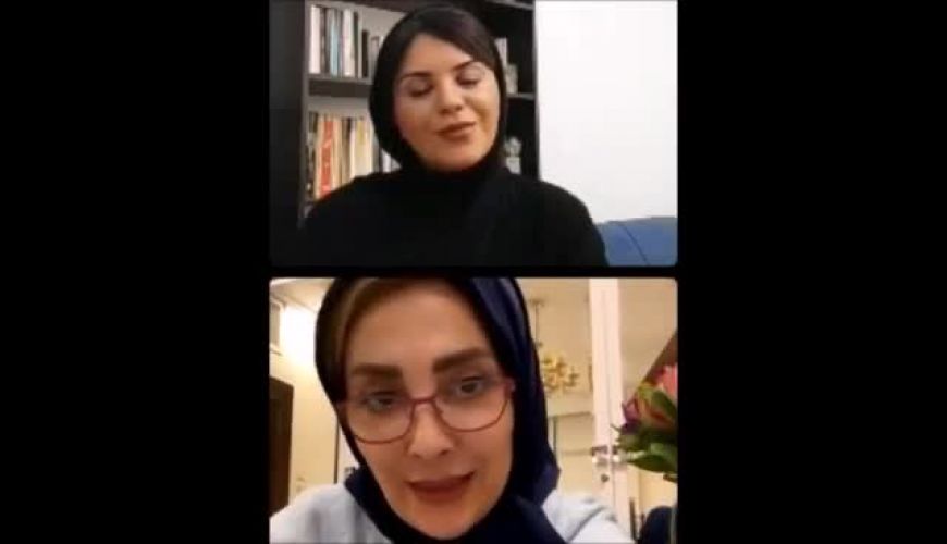 واکنش جنجالی ژیلا صادقی مجری معروف به شایعه طلاقش