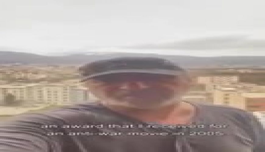 اعتراض و خشم حمید فرخ‌نژاد بازیگر به حمله روسیه به اوکراین