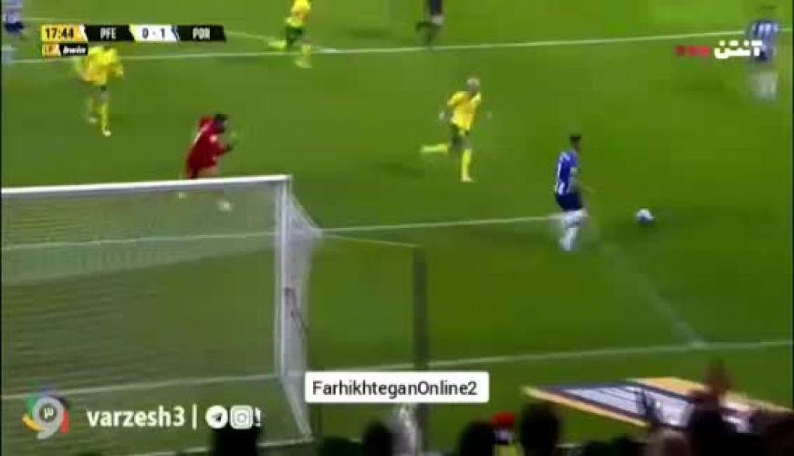 طوفان طارمی در پرتغال؛ یک گل، دو پاس گل و یک تاثیر مستقیم بر گل