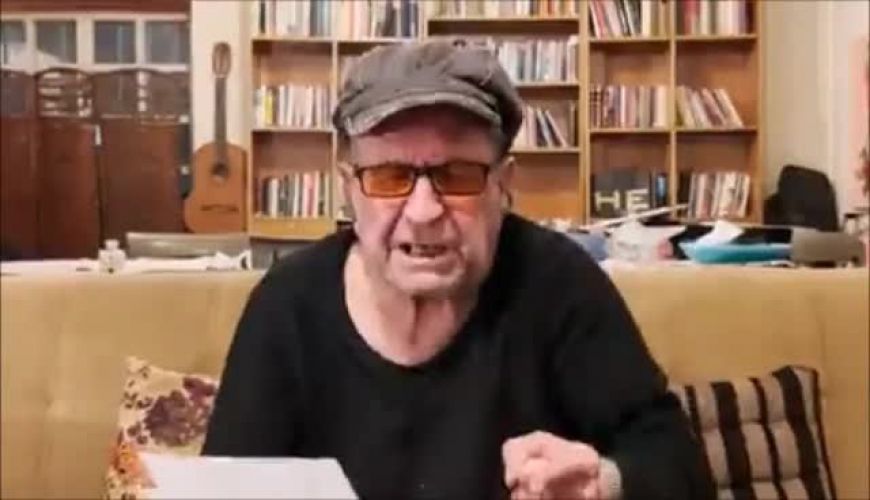 داریوش مهرجویی : وزیر محترم!  می‌خواهم بجنگم بیایید بزنید من را بکشید