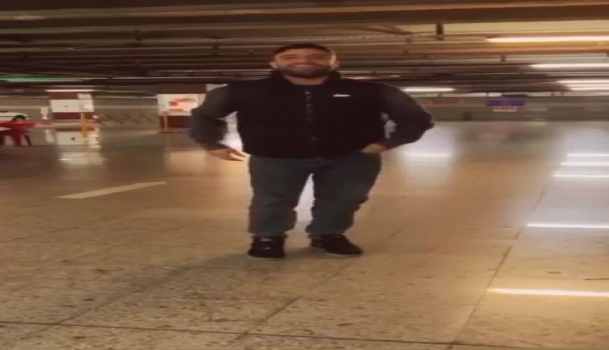 استوری معنادار و نه چندان جالب امیرخسرو عباسی 