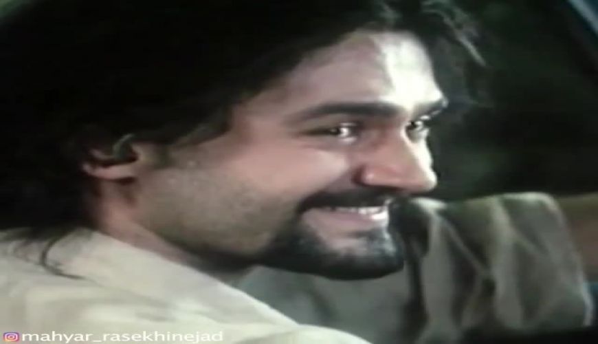 هدیه جالب برای تولد 70 سالگی فریدون جیرانی مجری