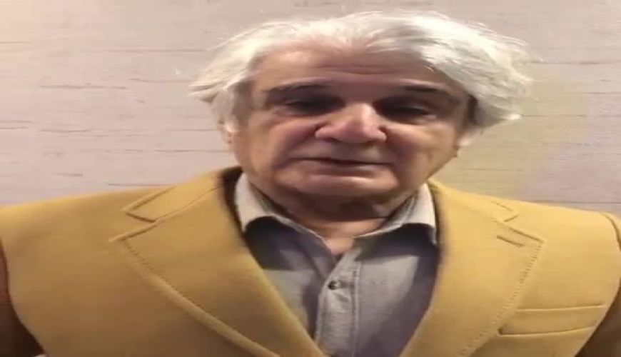 واکنش مهدی هاشمی در مورد ویدئو حاشیه ساز اخیرش