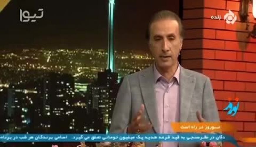 بازگشت محمدرضا حیاتی به تلویزیون پس از ۲سال