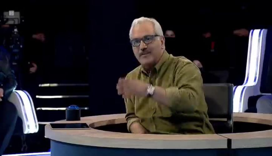 برنامه عیدانه دورهمی با حضور جمعی از بازیگران