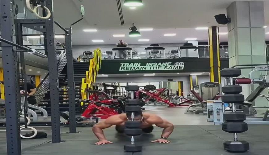 چالش عجیب پیمان رجبی  قدرت  سرعت  چابکی و انفجار