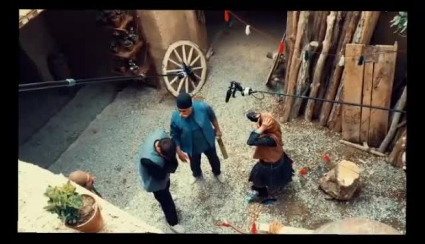 بهترین سکانس های سریال جیران همراه با امیرحسین فتحی