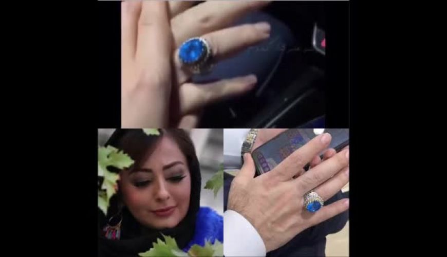 رسمی شدن ازدواج دوم نفیسه روشن