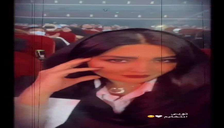 مریم معصومی با ظاهر زیبا و جدیدش در کنسرت بهنام بانی