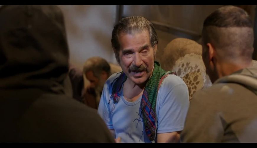 اکران فیلم سینمایی «سگ بند» با 2 بازیگر درگذشته 