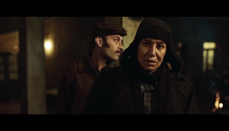 تیزر فیلم سینمایی خائن کشی با حضور بازیگران معروف