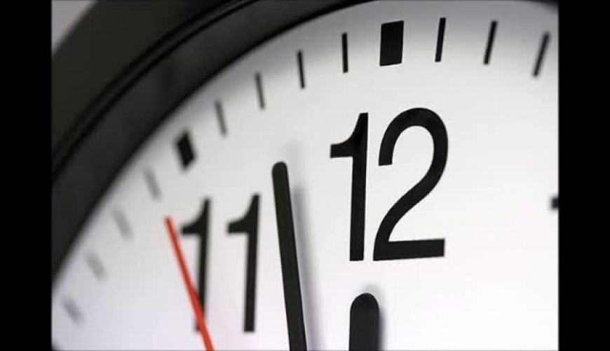  تصمیم نهایی مجلس درباره تغییر ساعت رسمی کشور 