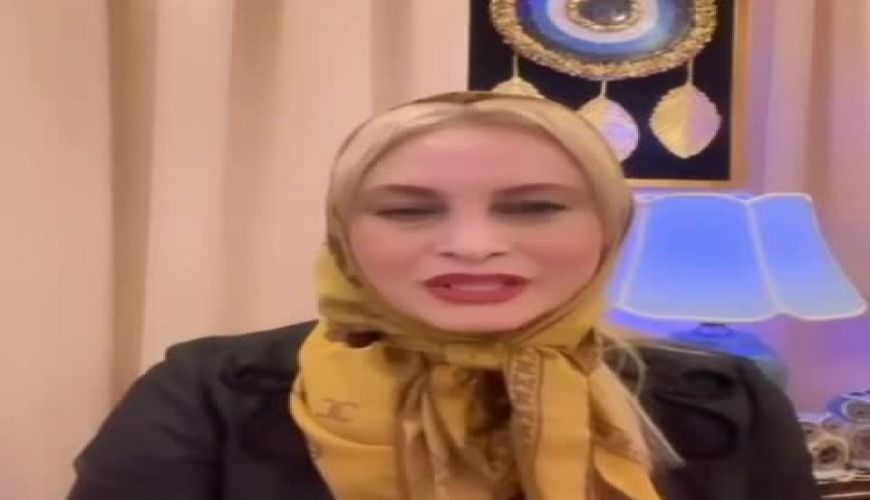 دلنوشته مریم کاویانی بازیگر به مناسبت عید نوروز 