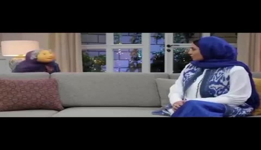  کنایه «قیمه» خانم به گوشت نخوردن پریناز ایزدیار 