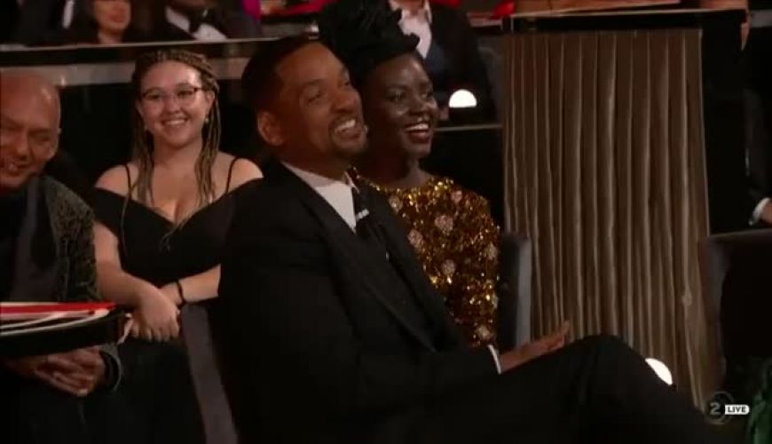 اتفاق جنجالی در مراسم اسکار!