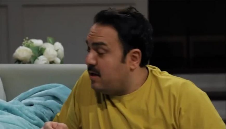  ماجرای یک عاشقانه عجیب در سریال نمایش خانگی 