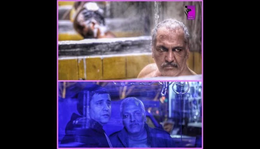 چهره خشمگین مهران مدیری که تا کنون ندیده اید