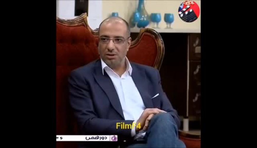 امیر جعفری : من و ریما رامین فر ، چون پول نداشتیم 8سال نامزدبودیم