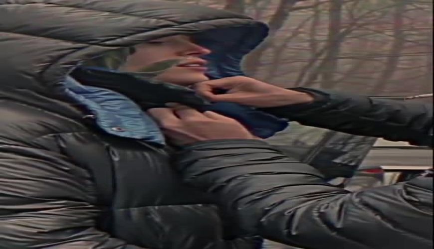 ویدئویی که نوید محمدزاده برای تولد فرشته حسینی منتشر کرد