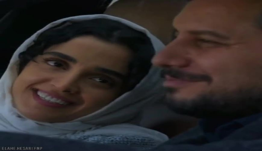  هدیه جذابی که الهه حصاری از طرف هوادارانش دریافت کرد 