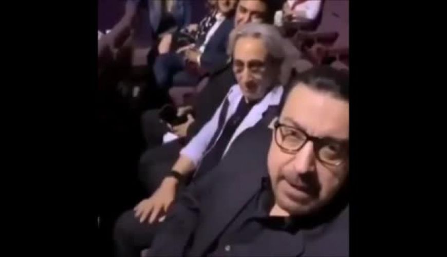 تعریف امیر قاسمی از پرویز پرستویی 