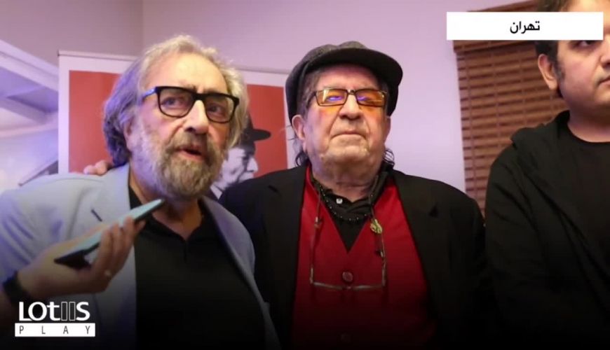 اولین واکنش ‎مسعود کیمیایی به گفتگوی خبرساز ‎گوگوش