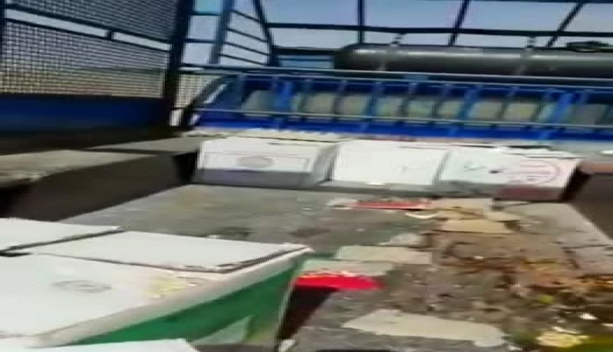 ویدئوی بحث‌برانگیز از تخم‌مرغ‌ها پس از گرانی 