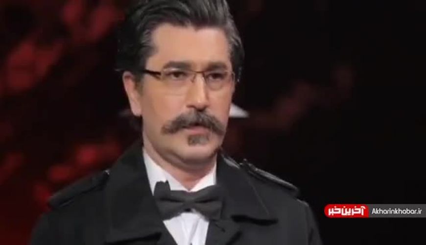 خوانندگی امیرحسین مدرس در «شب های مافیا»