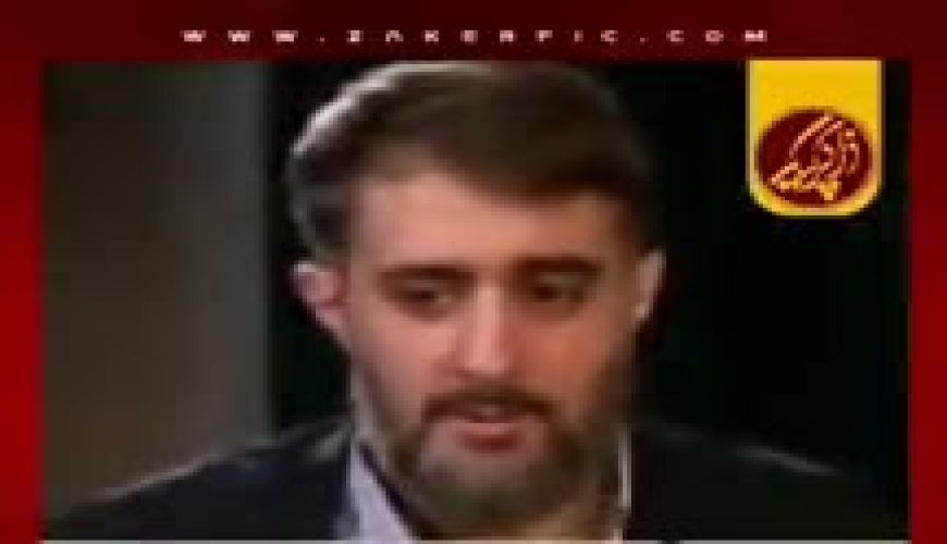  زمزمه «سلام فرمانده» مداح معروف همراه آیفون ۱۳ 