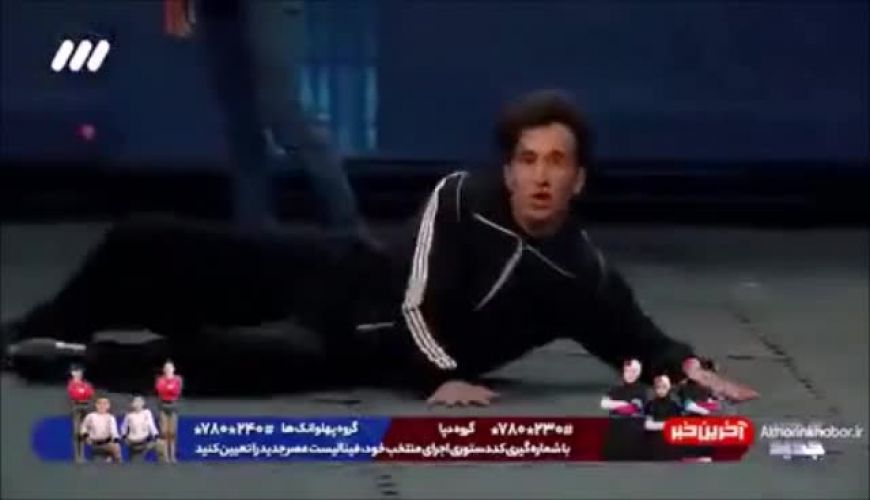 دیدن این تصاویر شدیدا برای افراد زیر ۱۸سال، مناسب است؛ ووشوکارانِ بانمک!