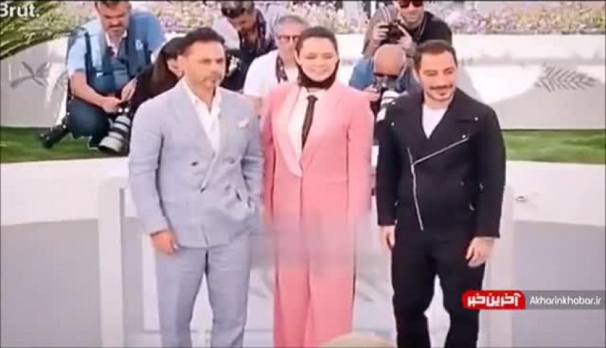 شوخی جالب پیمان معادی با ترانه علیدوستی در فتوکال “برادران لیلا”