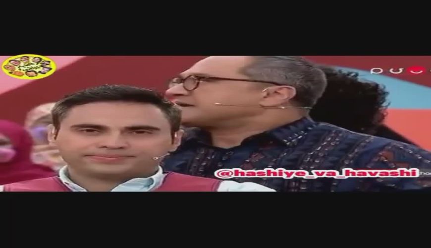  حرکت غیرمنتظره و حمایت رامبد جوان از سعید پورصمیمی روی آنتن تلویزیون 