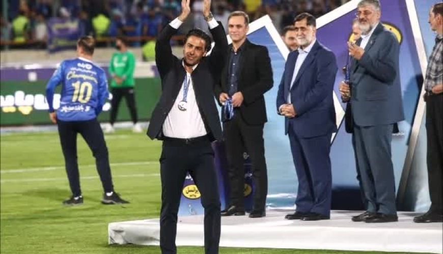 گران‌ترین مربی فوتبال ایران را بشناسید 