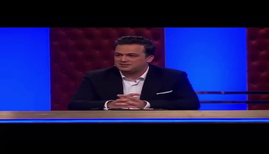 رژیم غذایی عجیب وحید شمسایی برای اینکه استعداد چاقی دارد