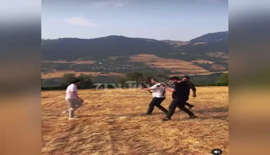  کلیپ عروسی سردار آزمون با عکس های اسپورت