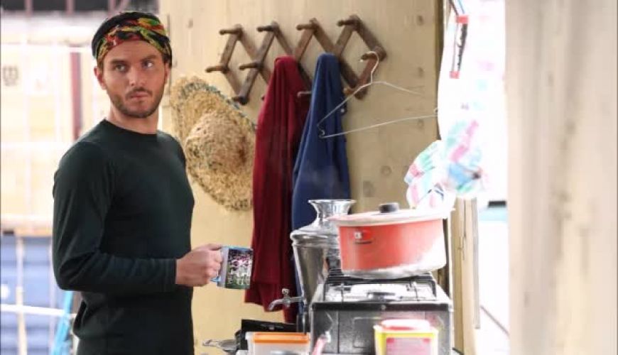 دکوراسیون خانه هایی که سریال از سرنوشت در آن ضبط شد