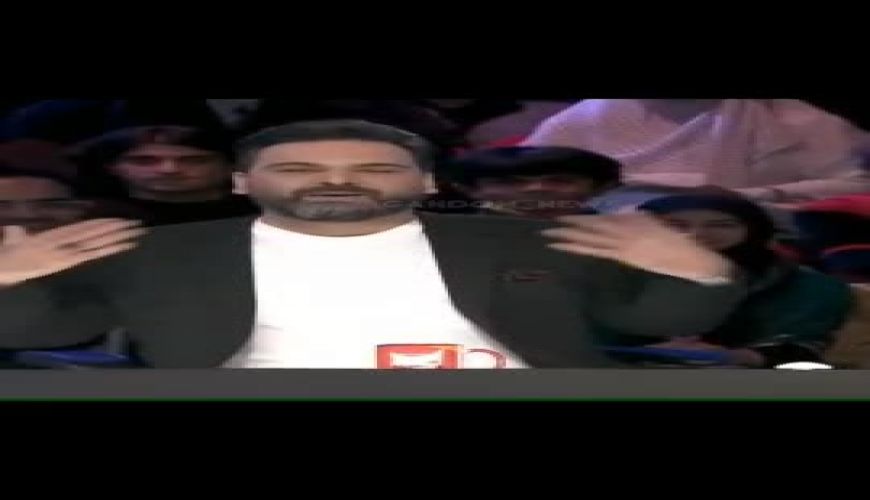 سانسور یک صحنه عجیب در فینال عصر جدید 