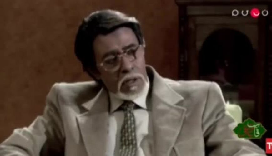 گریه خسرو شکیبایی برای امام حسین(ع) در پشت صحنه دلشکسته