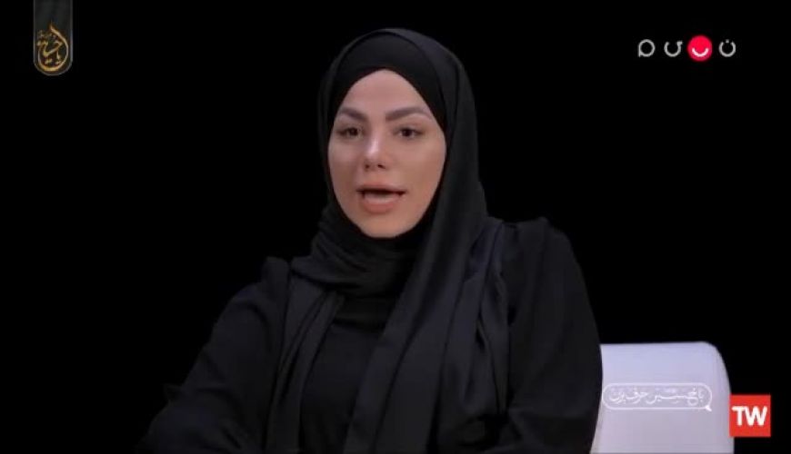 پست جدید محیا اسناوندی مجری تلویزیون که خودش خیلی دوستش دارد