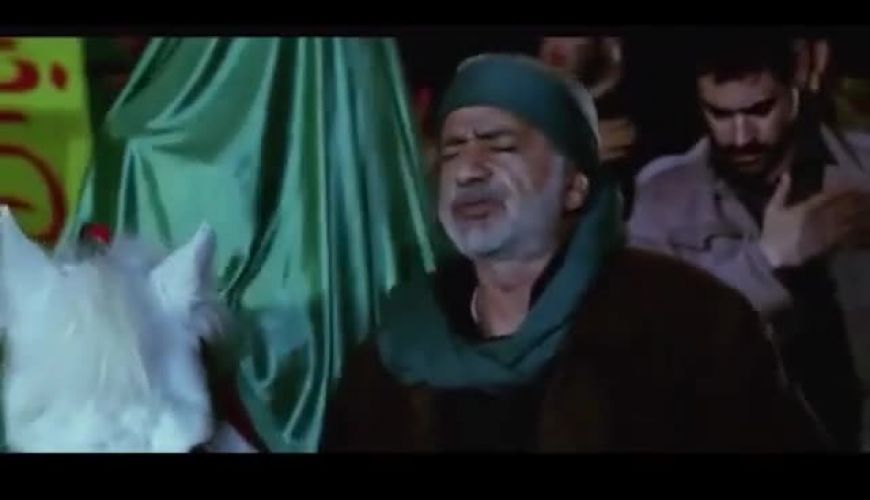 مداحی کمتر دیده شده از پرویز پرستویی بازیگر در عزای حسینی