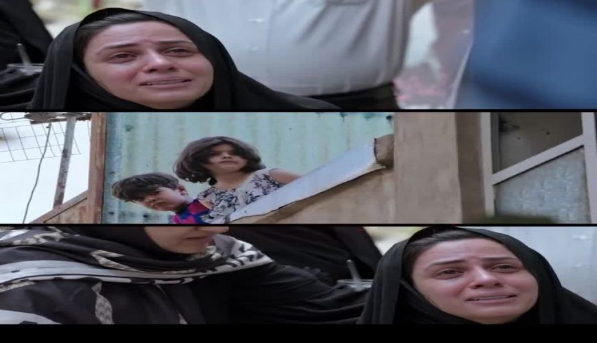 سکانس نفس‌گیر فیلم «علف‌زار»