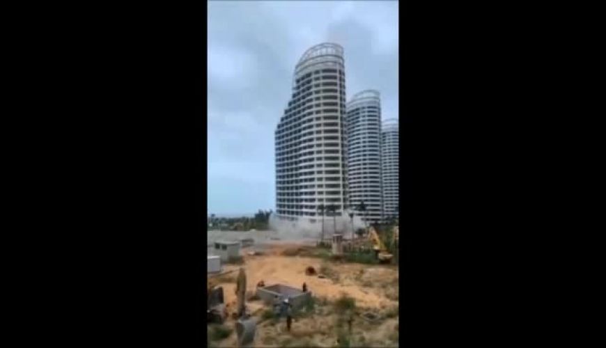 گلچینی از تخریب های قول آسا