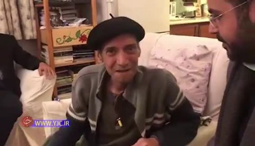 فیلمی از مرحوم محب اهری ، چگونه در همه حالات و تحت هر شرایطی شکرگذار باشیم