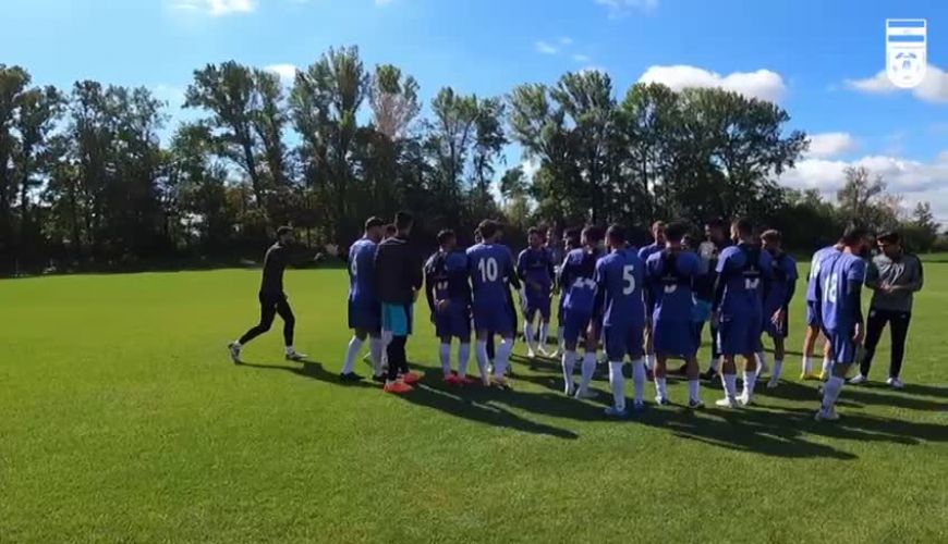 جشن تولد متفاوت علیرضا بیرانوند در اردوی تیم ملی در اتریش