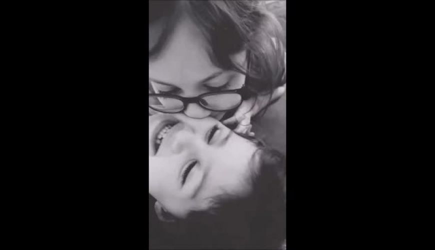 عاشقانه های زیبا از پناه و نبات فرزندان سپیده بزمی پور 