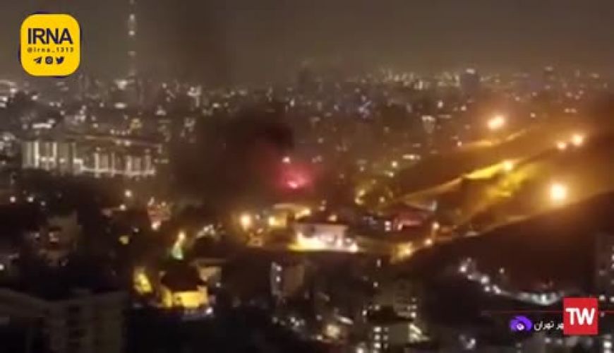 گاف صداوسیما در اعلام آمار فوتی‌های حادثه اوین