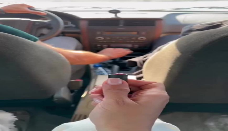 ویدئوی «فدایت شوم» الناز شاکردوست برای مردم!