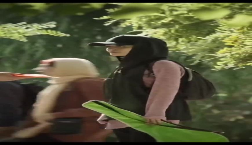 صحنه عاشقانه‌ سریال پوست شیر که پربازدید شد 